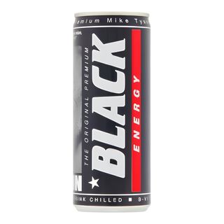 Black Energi Drink 330ml