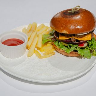 Бургер ORIGINAL