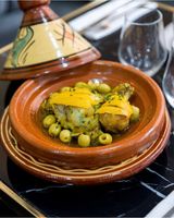 Tajine Poulet