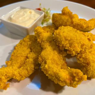 Пилешки филенца с корнфлейкс (300 г)