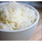 White  Rice & Assorted.