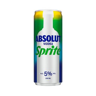 Absolut & Sprite