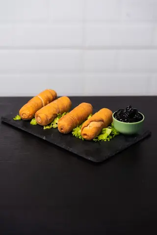 Tequeño Jamón Y Queso (1 Ud.)