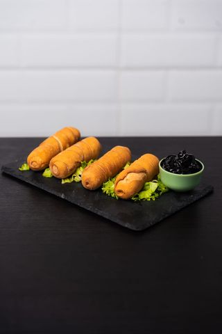 Tequeño Jamón Y Queso (1 Ud.)