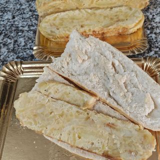 Bocadillo Tortilla de patatas