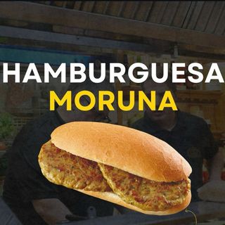Burger Moruna