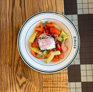 Салат з Фетою (310г)