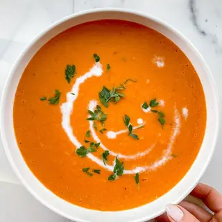 Shorba Tomate