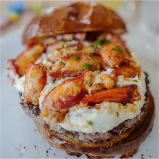 Lobster Burger