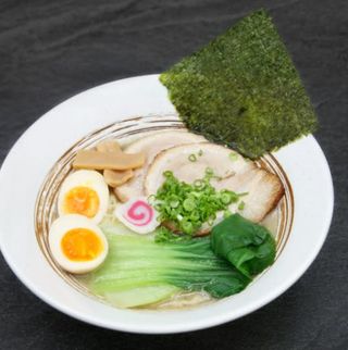 A1.Ramen Tonkotsu original
