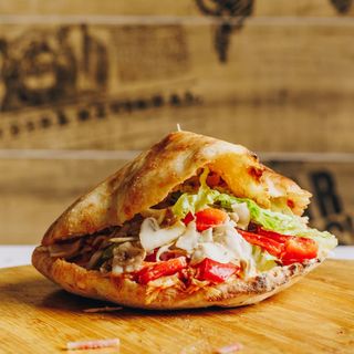 Vegetarijanski sendviča