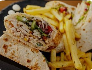 Baguettes Farcie Escalope Jambon