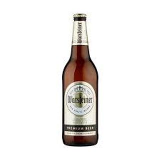 Warsteiner premium verum - 50cl