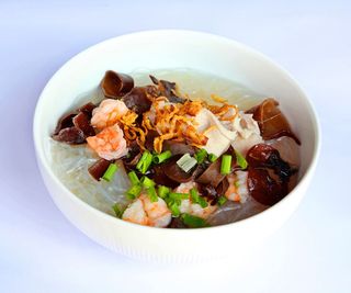 Soupe Vermicelles Transparents