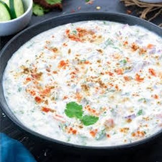 Mix Raita