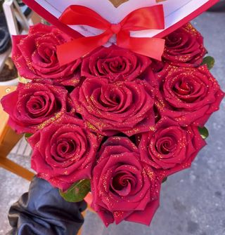 Rose's Box Heart misura L