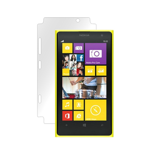 Folie  Nokia Lumia 520 - Doar Spate