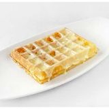 Gofre De Nocilla Blanca