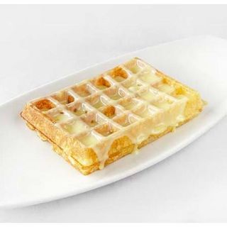 Gofre De Nocilla Blanca