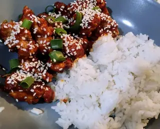Kurczak teriyaki
