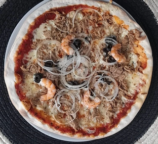 Pizza marinera
