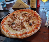 Pizza Tuna