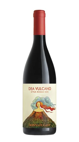 Donnafugata-Dea Vulcano Rosso
