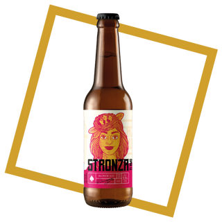 Birra Stronza "Ti Amo" Blonde Ale