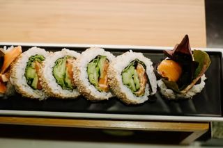 Tataki rolls - 8 pezzi