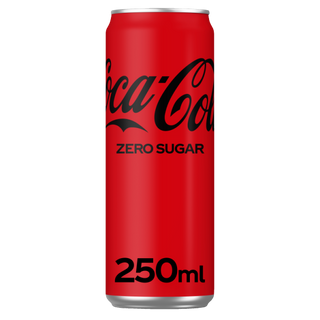 Coca-Cola Zero 250ml
