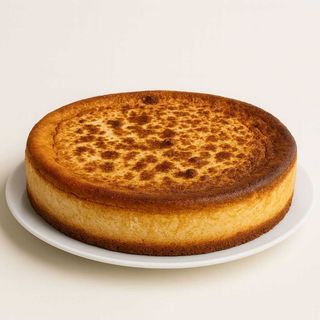 Nuestra tarta de queso "Enterita". (10 Rac/2,5 kg)