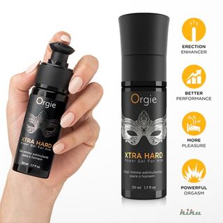 Xtra Hard ერექციის გელი