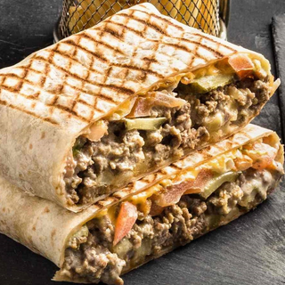  Tacos Viande Hachée