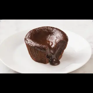 Fondant de chocolate belga