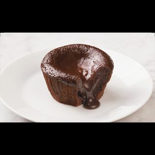 Fondant de chocolate belga