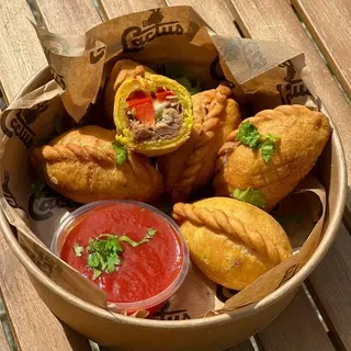 Empanadas z Wolowina 5Szt