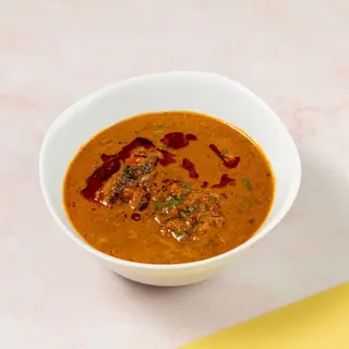 CHICKEN CURRY/ქათმის კარი