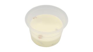 Zupa serowa z pulpetami