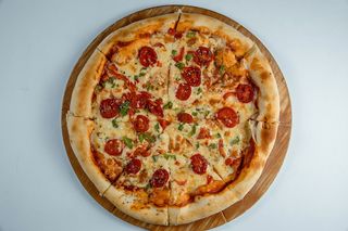 Вегетарианская пицца