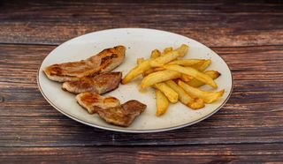 Secreto Ibérico A La Brasa