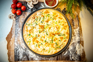 Pizza Dr. Chicken 480 g