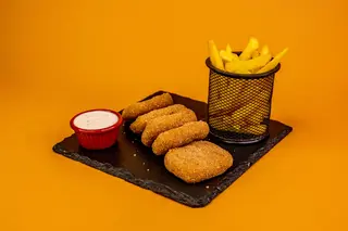 Mini pohovani kačkavalj