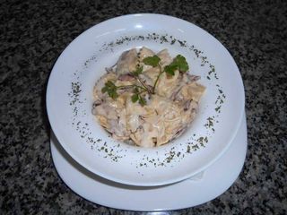 Špagete Carbonara