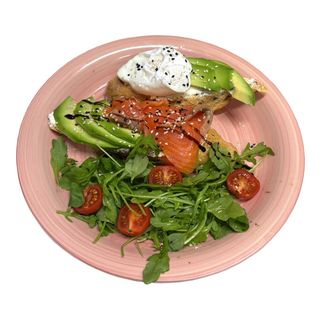 Śniadanie po europejsku