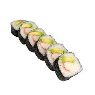 144. Futomaki California