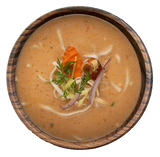 Soupe Red Curry