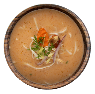 Soupe Red Curry