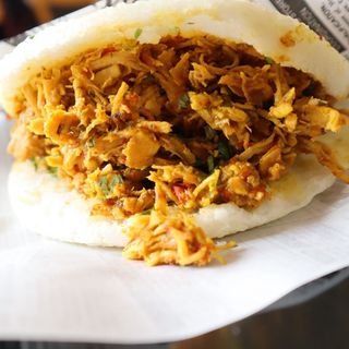  Arepa Mixta 