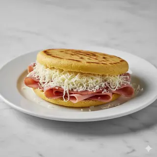 Arepa La Niña