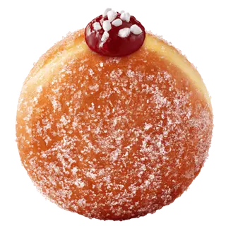 Krafna malina vanilija 125 g